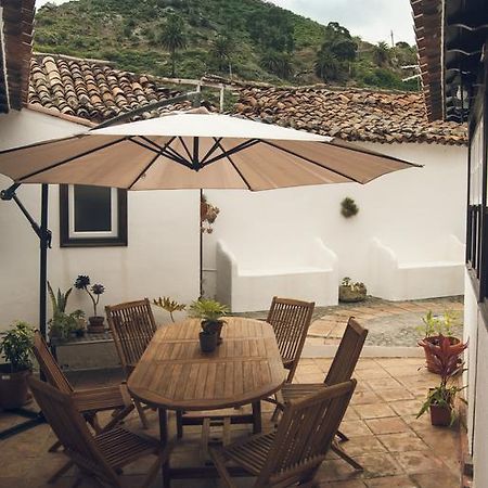 Casa Rural El Palmar Vallehermoso Exterior foto