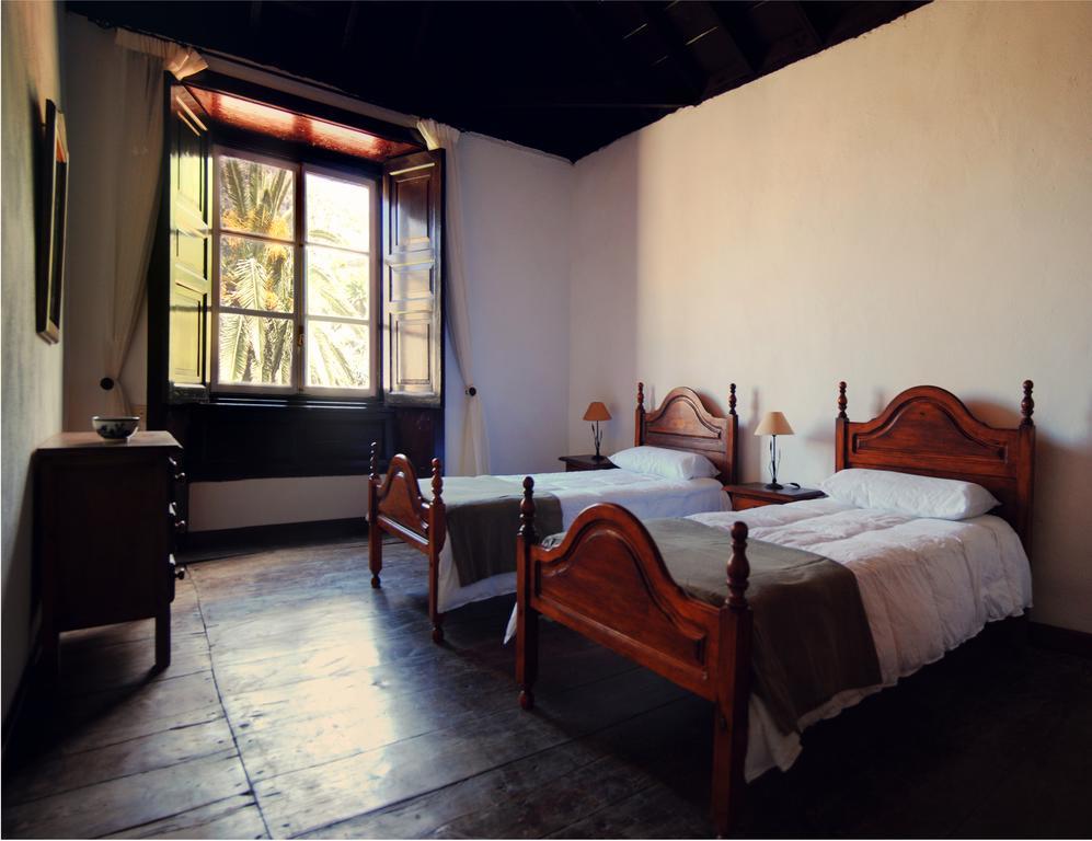 Casa Rural El Palmar Vallehermoso Habitación foto