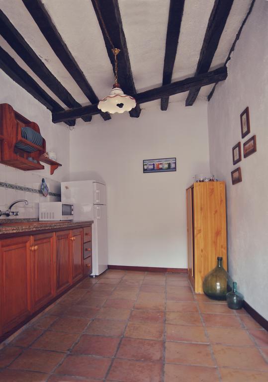 Casa Rural El Palmar Vallehermoso Exterior foto